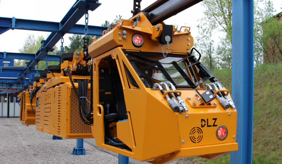DLZ110F-IV